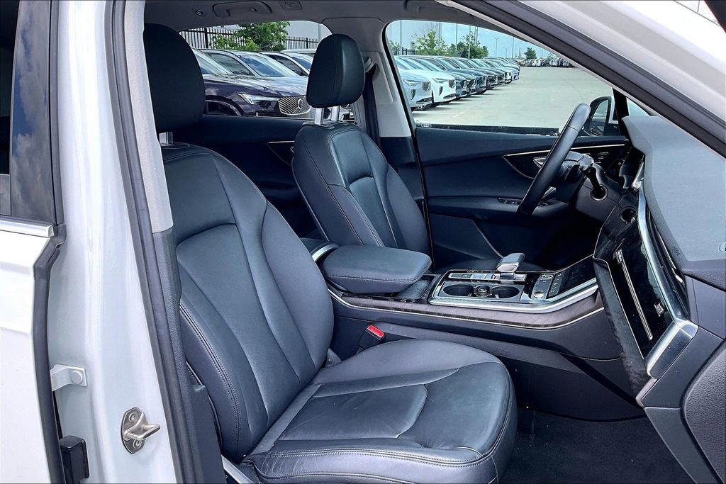 Used 2022 Audi Q7 3.0T Premium Plus w/ Premium Plus Package image 10