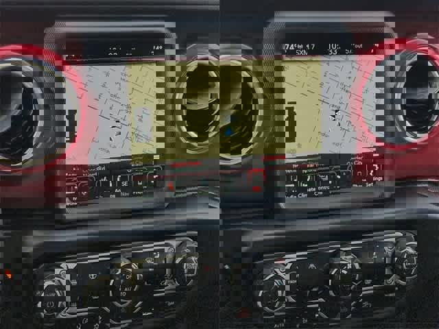 Used 2023 Jeep Wrangler Unlimited Rubicon w/ Cold Weather Group image 28