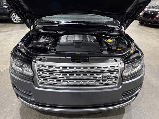 Used 2014 Land Rover Range Rover Supercharged image 17