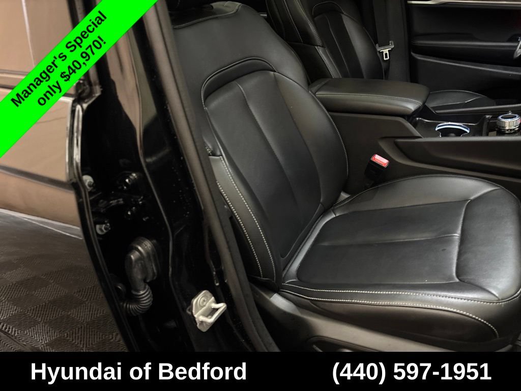 Used 2026 Jeep Grand Cherokee Limited w/ Limited Altitude Package AWD/4WD image 25