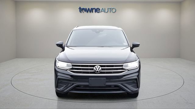 Used 2023 Volkswagen Tiguan S w/ IQ.Drive Package AWD/4WD image 10