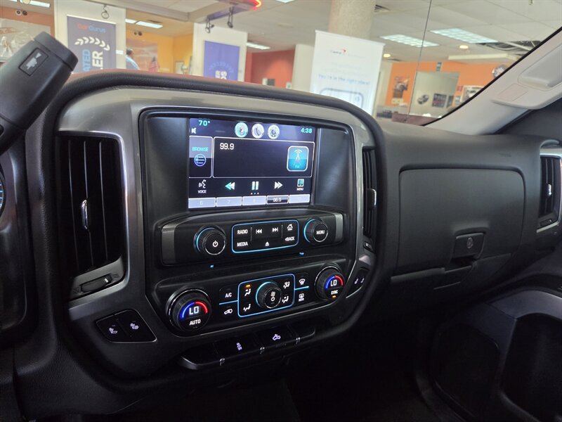 Used 2015 Chevrolet Silverado 1500 LT w/ All Star Edition AWD/4WD image 28
