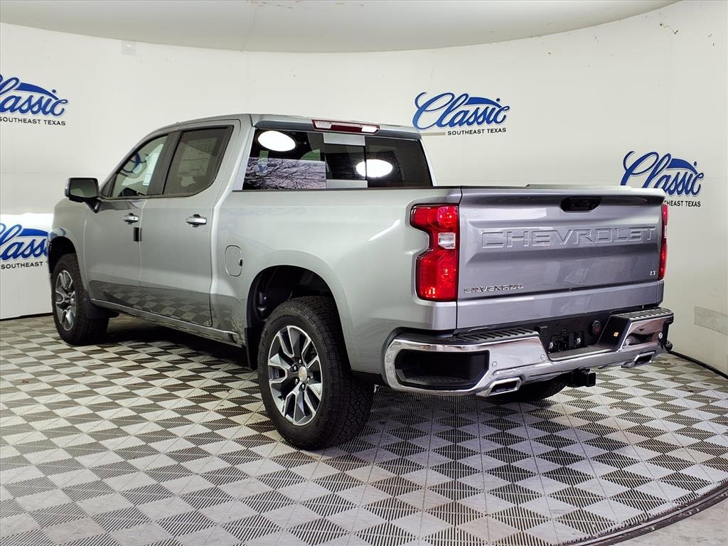 New 2026 Chevrolet Silverado 1500 LT w/ All Star Edition Plus image 2