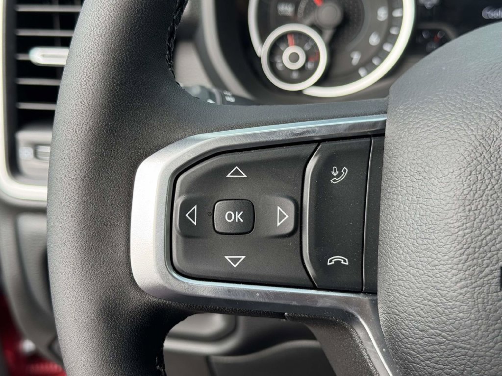 New 2026 RAM 2500 Big Horn AWD/4WD image 21