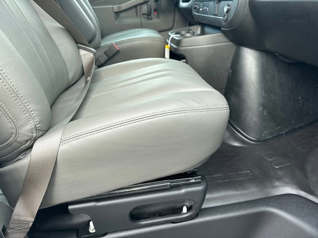 New 2025 Chevrolet Express 3500 w/ Driver Convenience Package RWD image 14