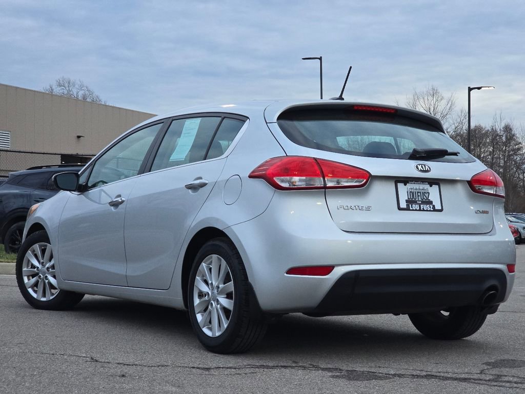 Used 2015 Kia Forte EX image 10
