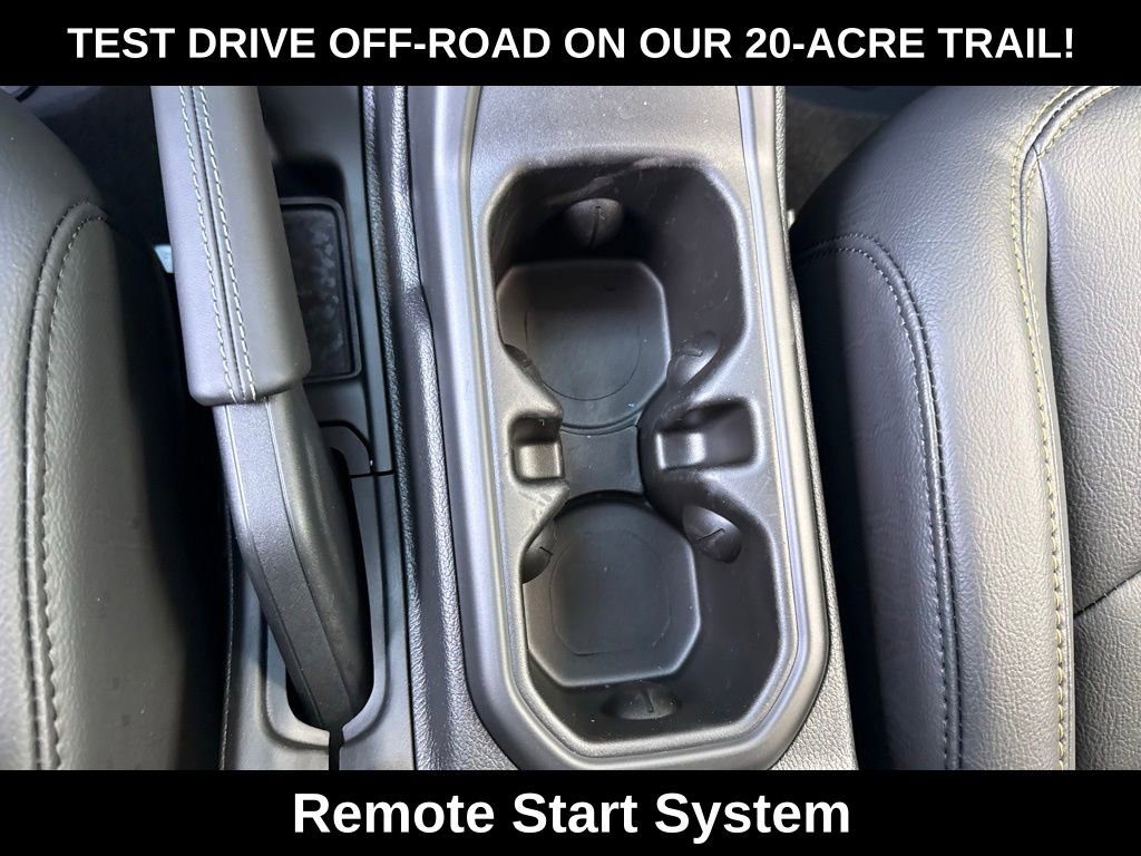 New 2026 Jeep Gladiator Sahara image 15