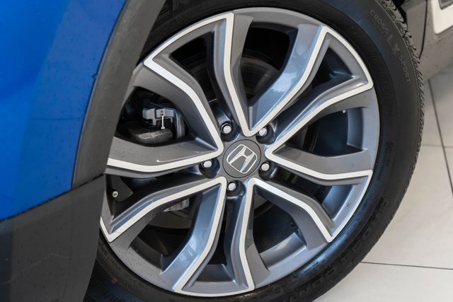 Certified 2022 Honda CR-V Touring image 2