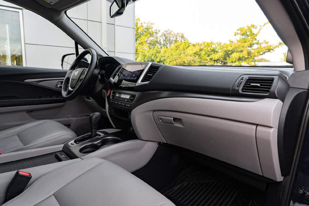 Used 2017 Honda Pilot EX-L image 28