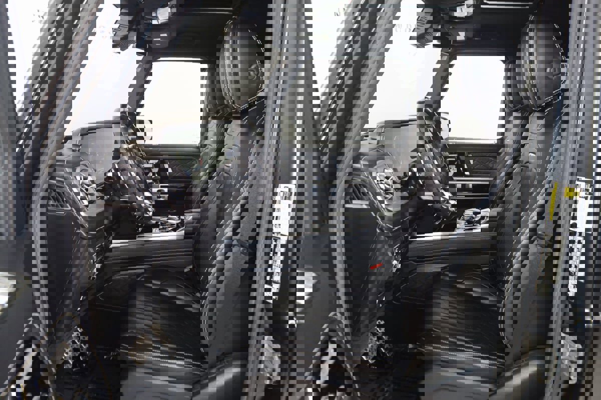 Used 2021 Mercedes-Benz G 63 AMG 4MATIC image 13