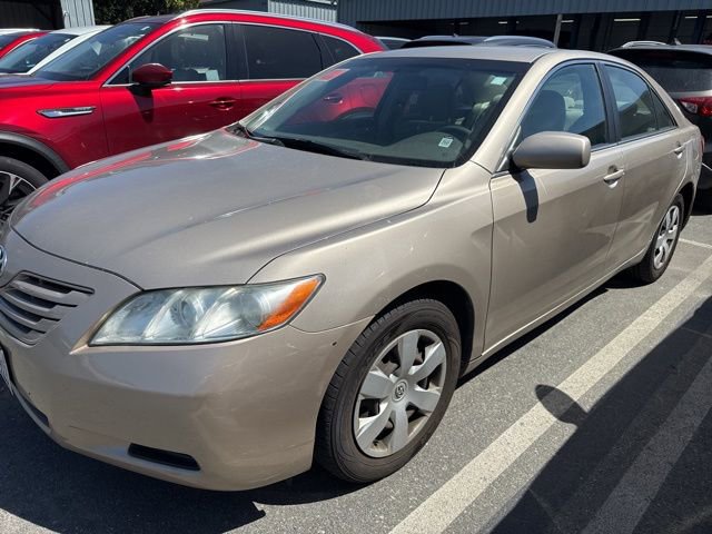 Used 2007 Toyota Camry CE FWD image 2