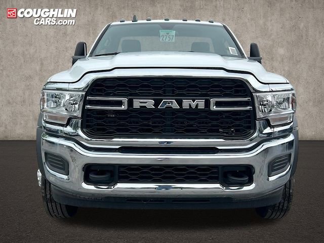 New 2024 RAM 5500 Tradesman video 2