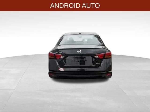 Used 2020 Nissan Altima 2.5 S AWD/4WD image 6