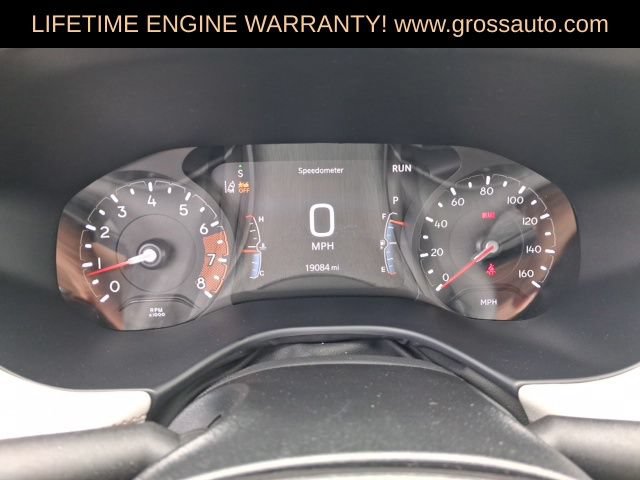 Used 2025 Jeep Compass Limited AWD/4WD image 11