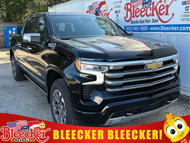 New 2025 Chevrolet Silverado 1500 High Country image 1