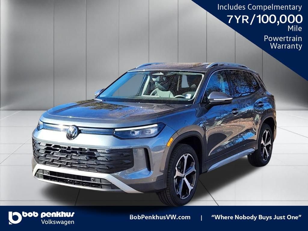 New 2026 Volkswagen Tiguan SE AWD/4WD image 22