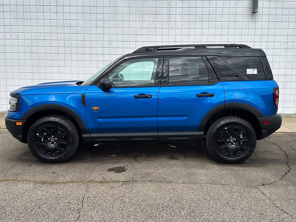New 2026 Ford Bronco Sport Badlands w/ Badlands Tech Package AWD/4WD image 2