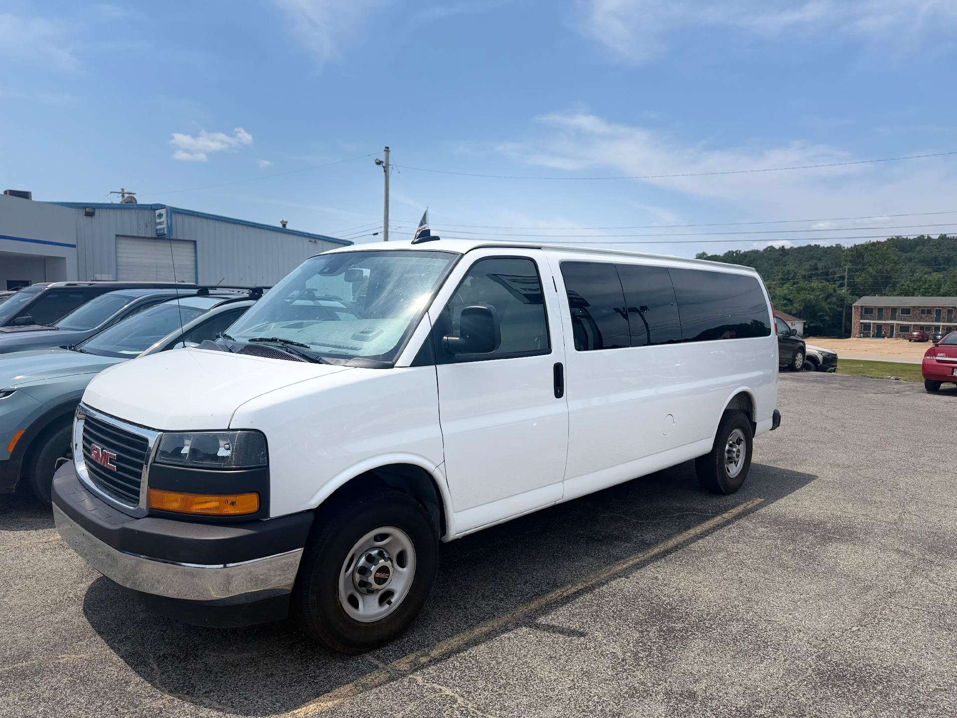 Used 2025 GMC Savana 3500 LT w/ LT Preferred Equipment Group