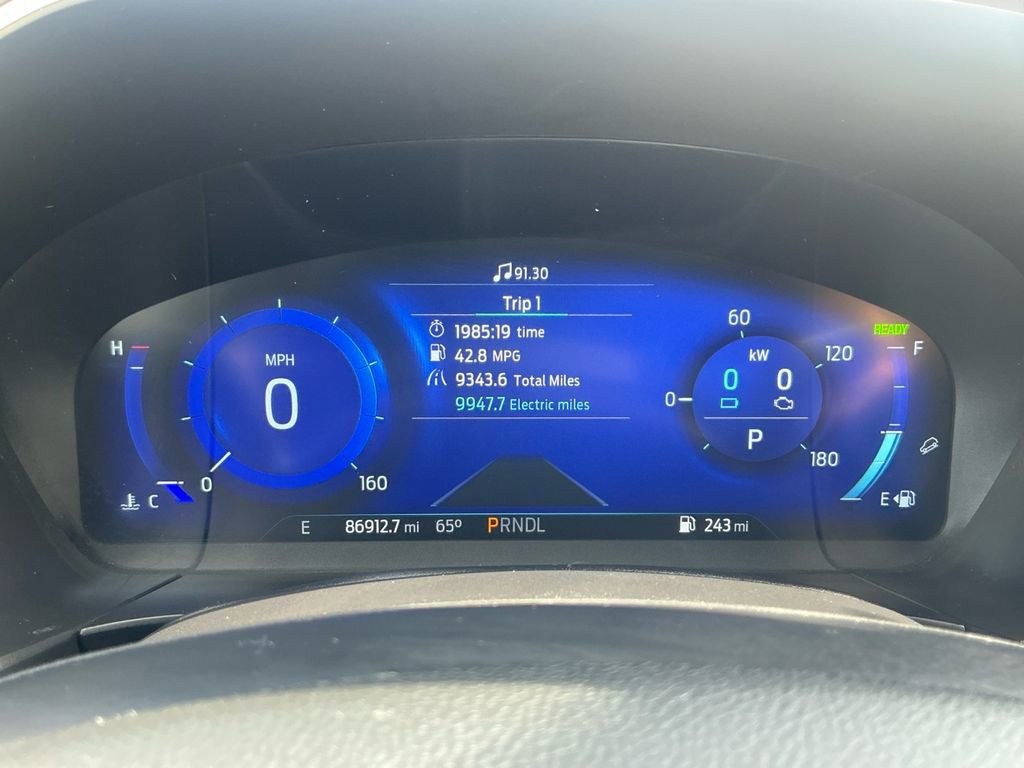 Used 2020 Ford Escape SE Sport image 19