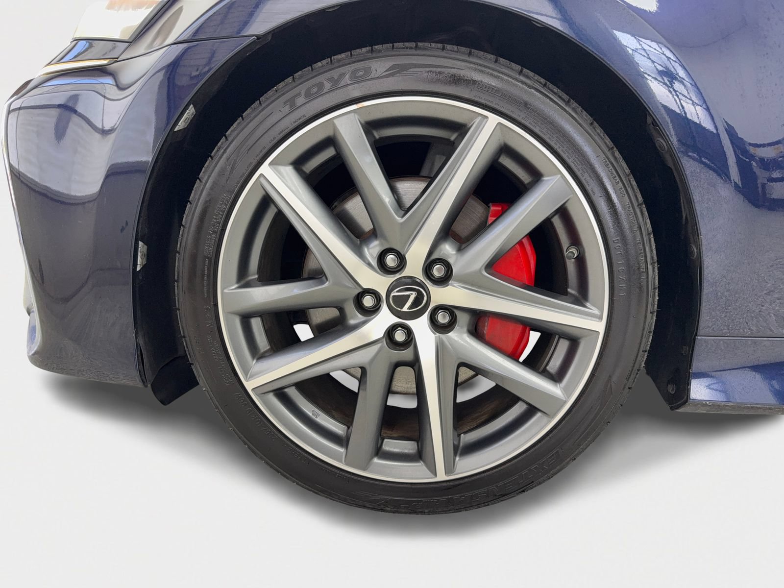 Used 2016 Lexus GS 200t RWD image 51