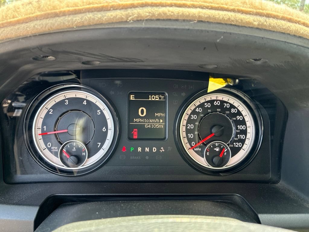 Used 2018 RAM 1500 Express w/ Black Ram 1500 Express Group AWD/4WD image 15