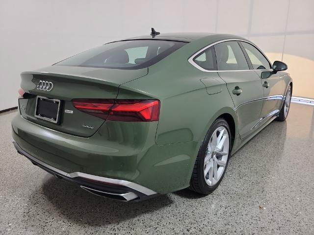 Used 2024 Audi A5 2.0T Premium Plus AWD/4WD image 4