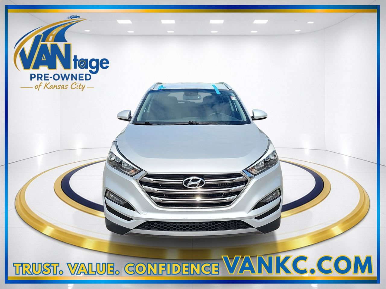 Used 2016 Hyundai Tucson Limited FWD image 2