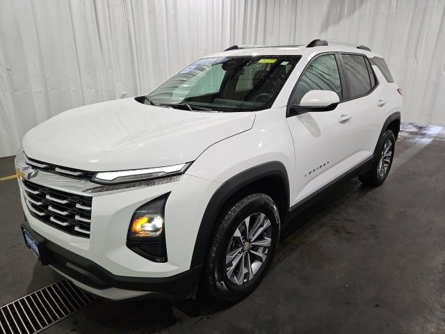 Certified 2025 Chevrolet Equinox LT image 6