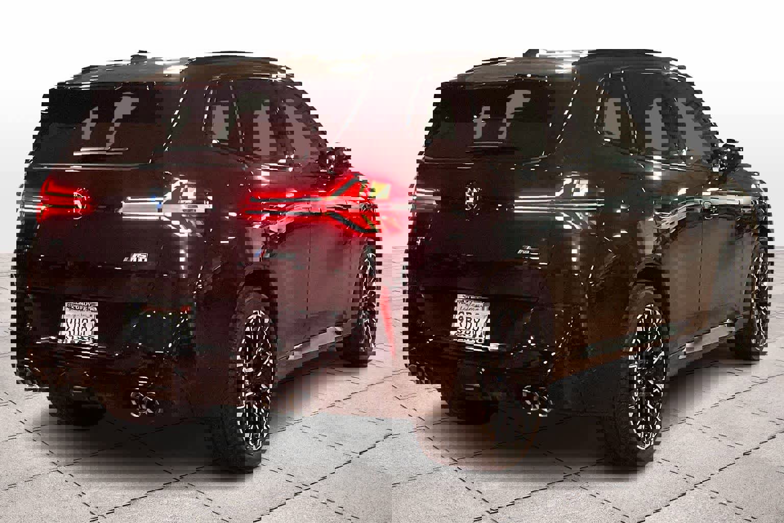 Used 2025 BMW X3 M50 w/ Premium Package image 16