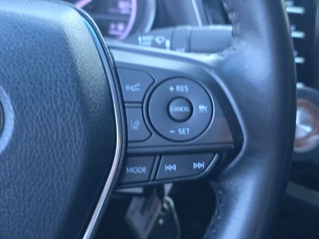 Used 2019 Toyota Camry SE w/ Carpet Mat Package FWD image 34