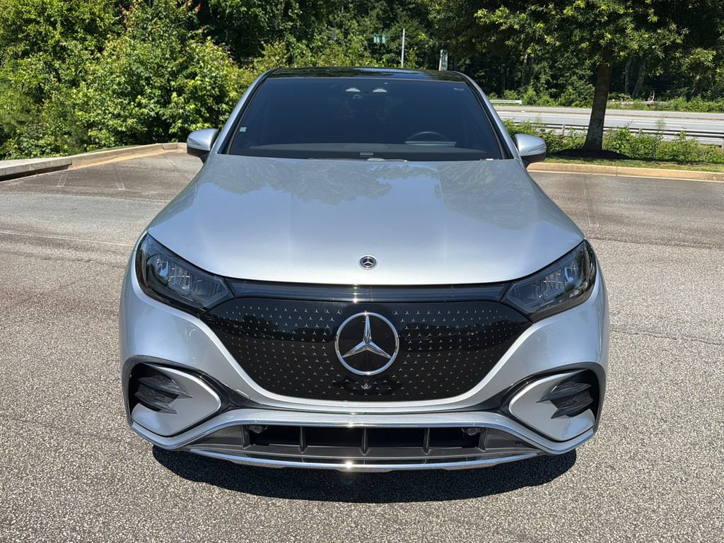 Used 2023 Mercedes-Benz EQE 350+ SUV image 2