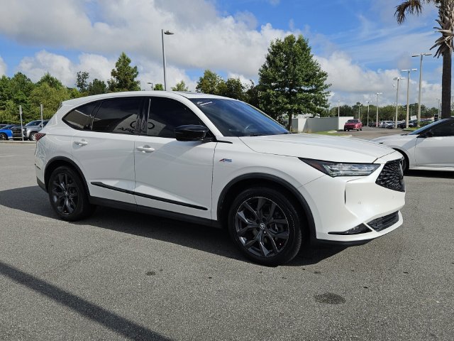 Certified 2022 Acura MDX A-Spec AWD/4WD image 2