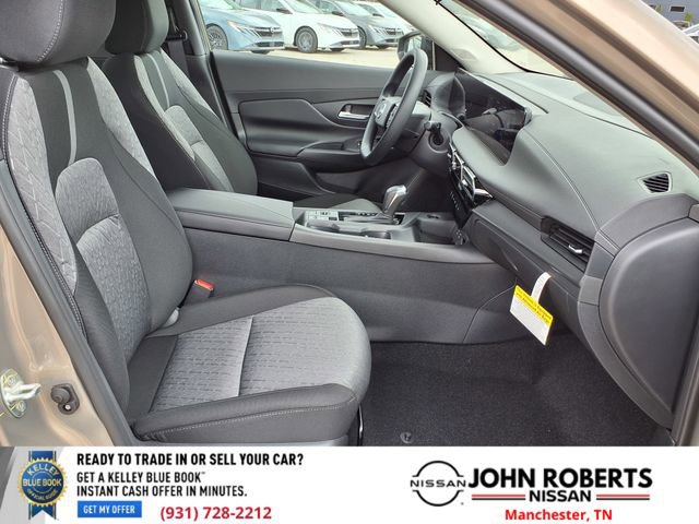 New 2026 Nissan Sentra SV w/ Floor Mat Package FWD image 19