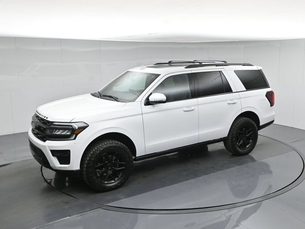 Used 2024 Ford Expedition Limited AWD/4WD image 45