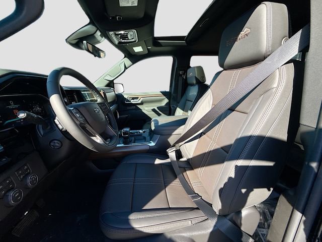 New 2026 Chevrolet Silverado 1500 High Country w/ Midnight Edition image 23