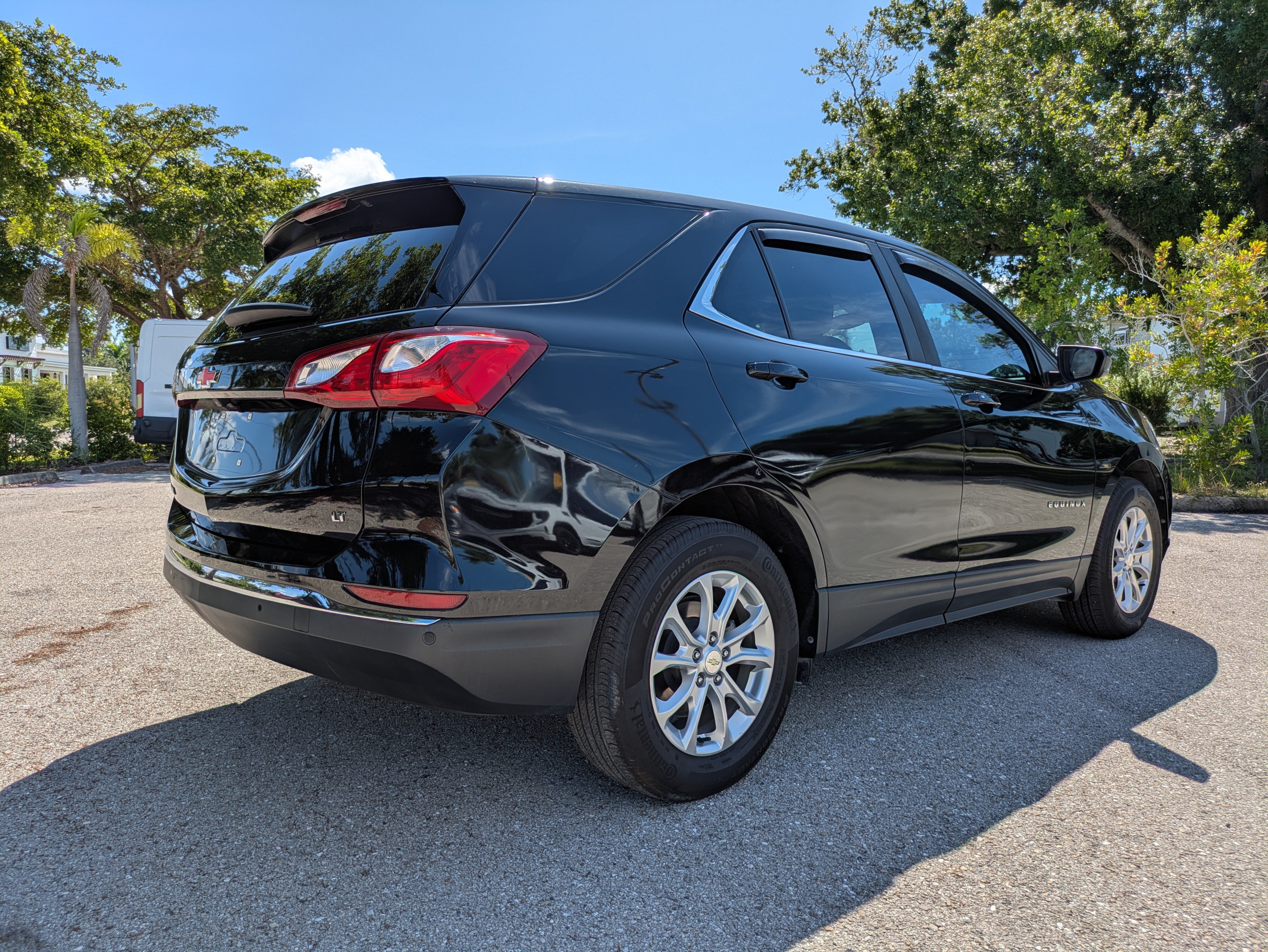 Used 2021 Chevrolet Equinox LT FWD image 7