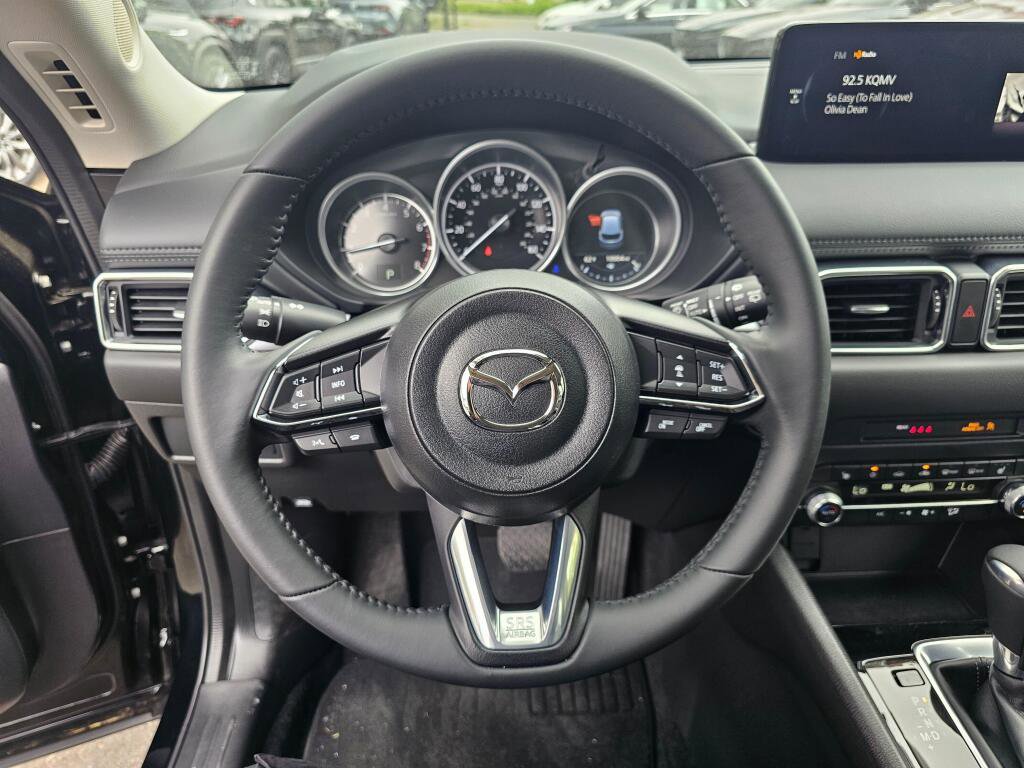 Certified 2023 MAZDA CX-5 AWD 2.5 S w/ Select Package image 25