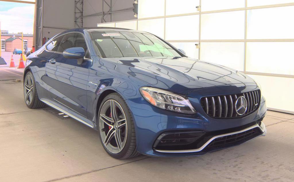 Used 2019 Mercedes-Benz C 63 AMG S w/ Multimedia Package image 4
