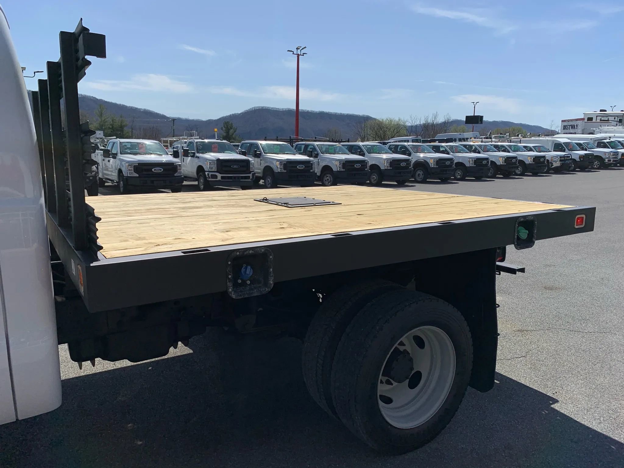 Used 2013 Ford F450 XL w/ High Capacity Trailer Tow Pkg RWD image 22