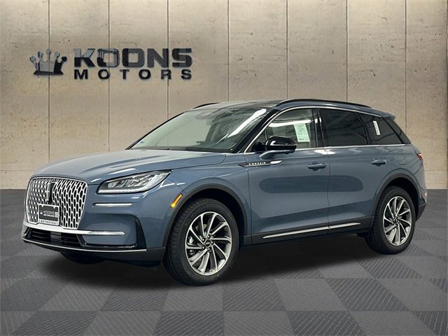 New 2026 Lincoln Corsair Premiere