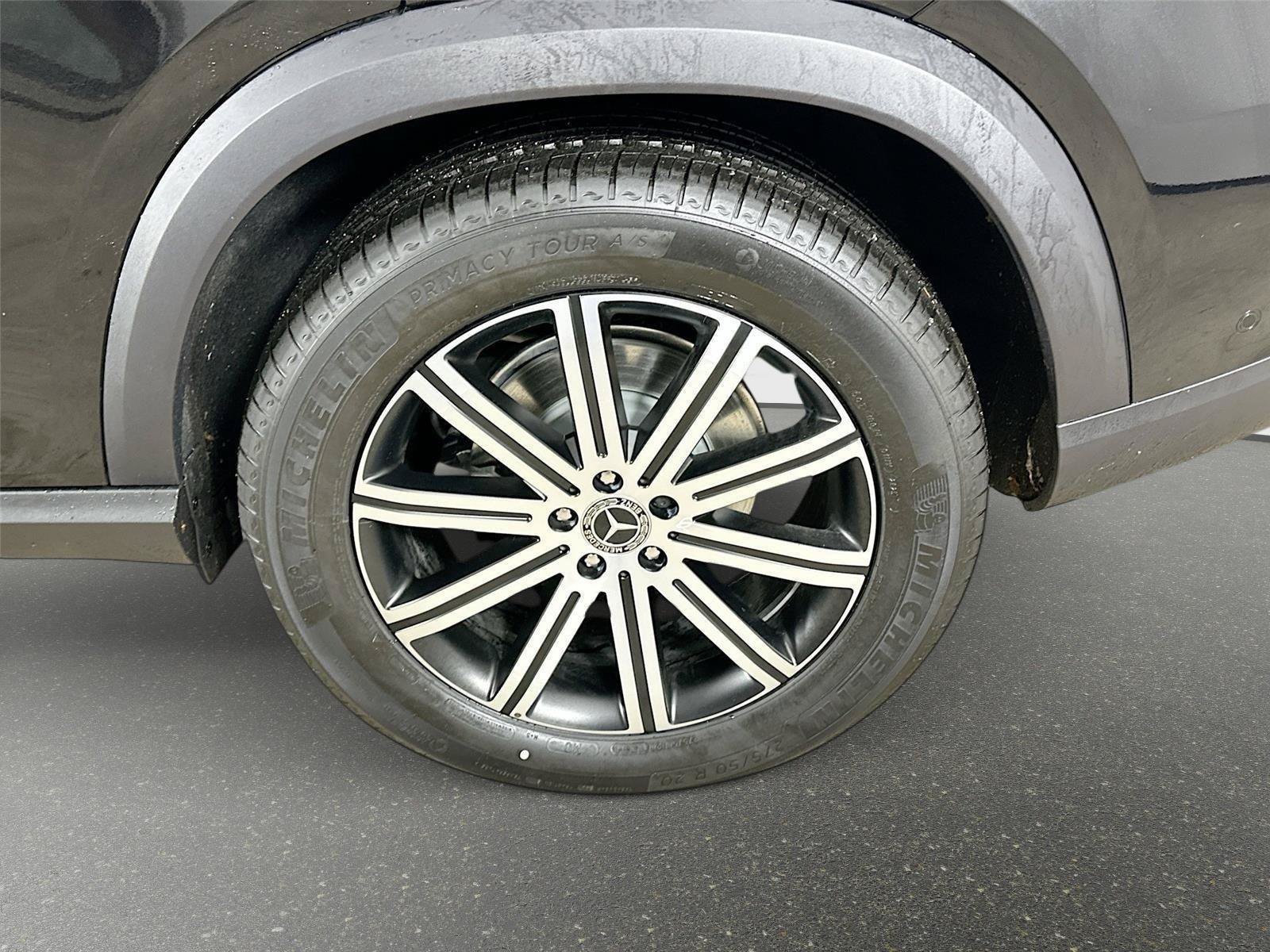 Certified 2026 Mercedes-Benz GLE 350 4MATIC image 41