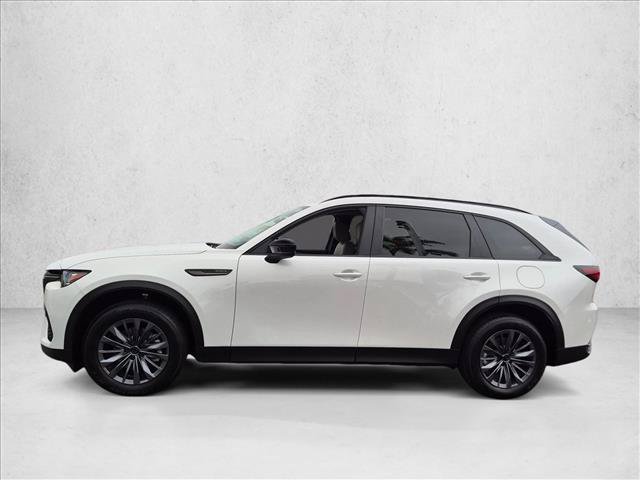 Certified 2026 MAZDA CX-70 SC Plus AWD/4WD image 9