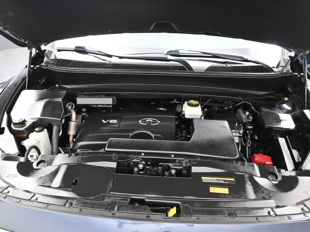 Used 2020 INFINITI QX60 Pure image 15