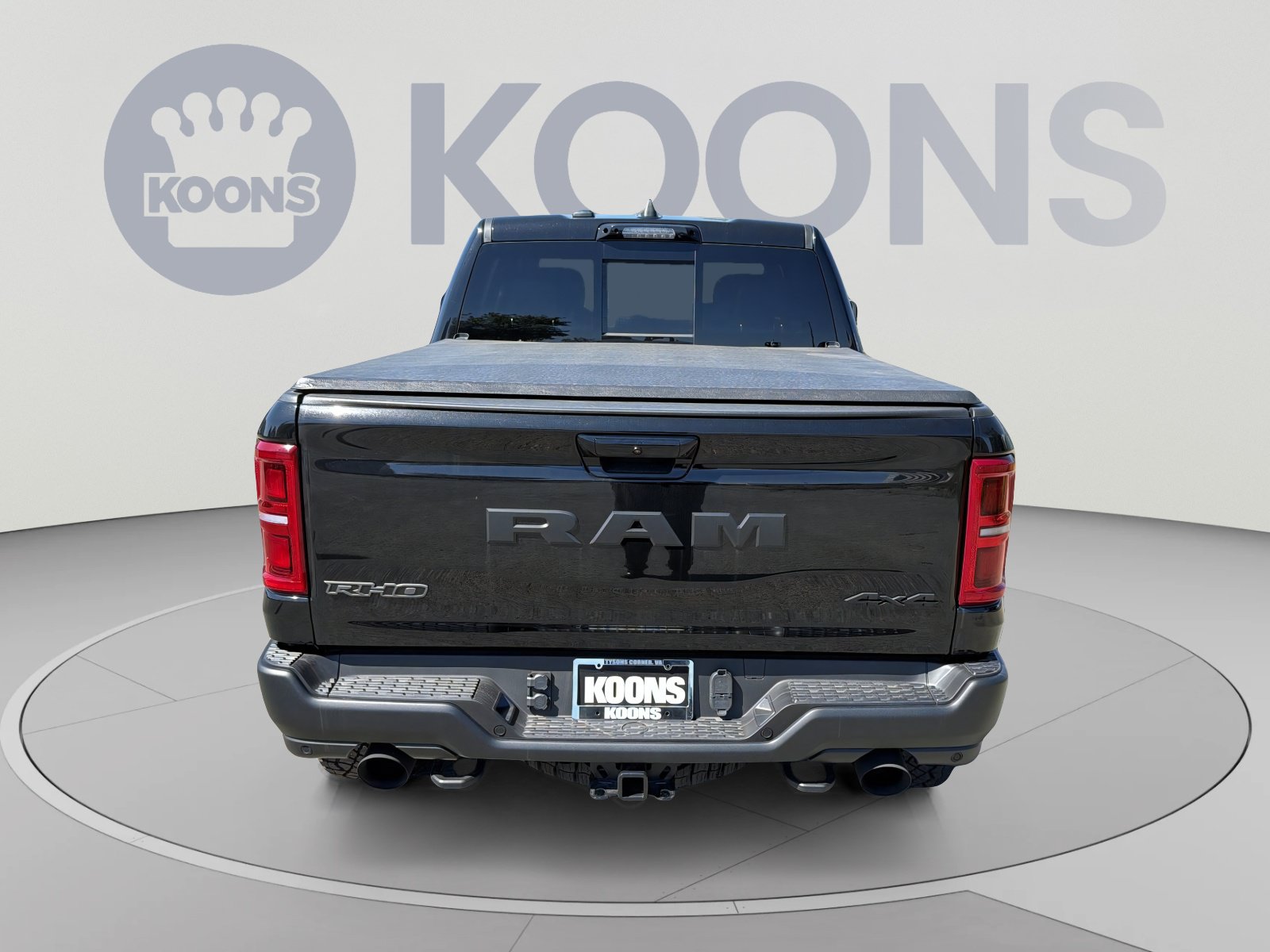 New 2026 RAM 1500 RHO w/ RHO Level 1 Equipment Group AWD/4WD image 26