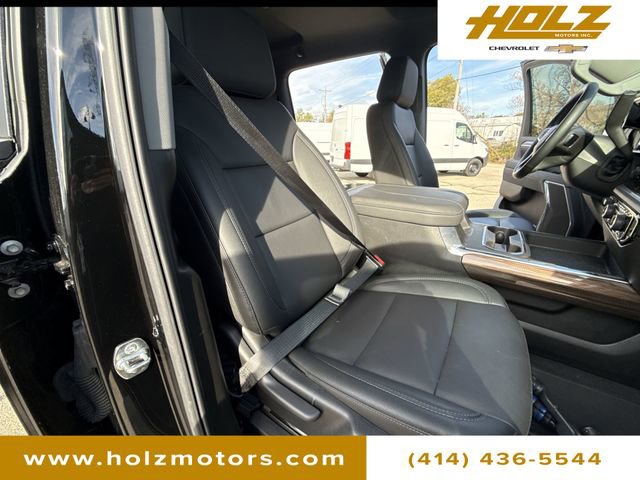 Certified 2025 Chevrolet Silverado 2500 LT w/ All Star Edition image 29