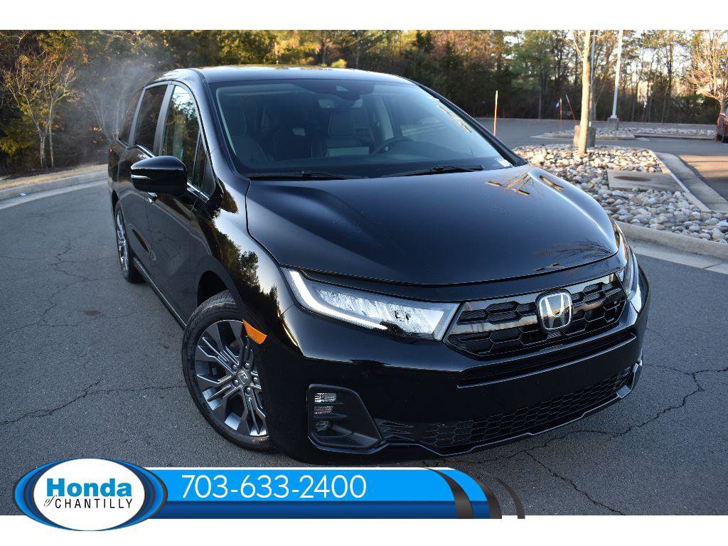 New 2026 Honda Odyssey Touring