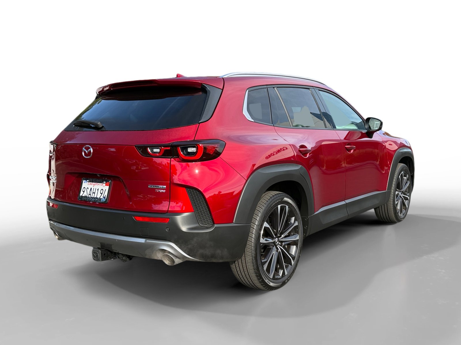 Certified 2025 MAZDA CX-50 2.5 Turbo w/ Premium Plus Pkg image 5