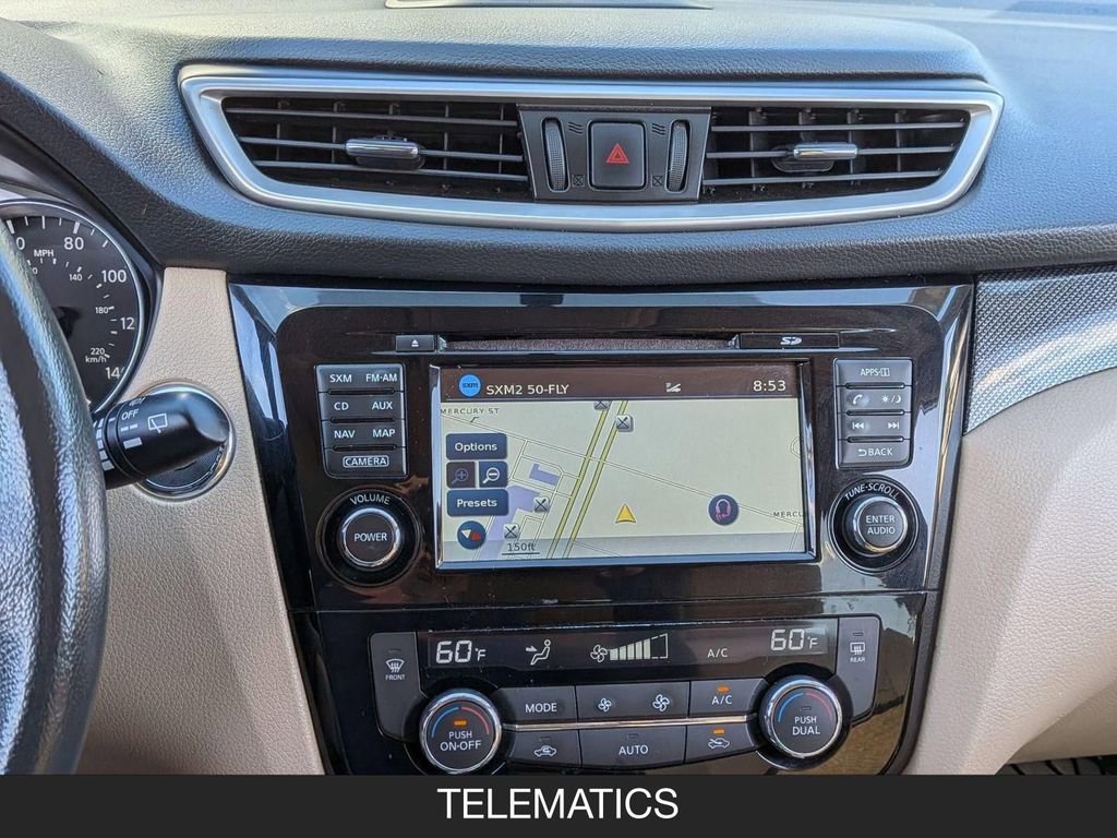 Used 2016 Nissan Rogue SL w/ SL Premium Package FWD image 19