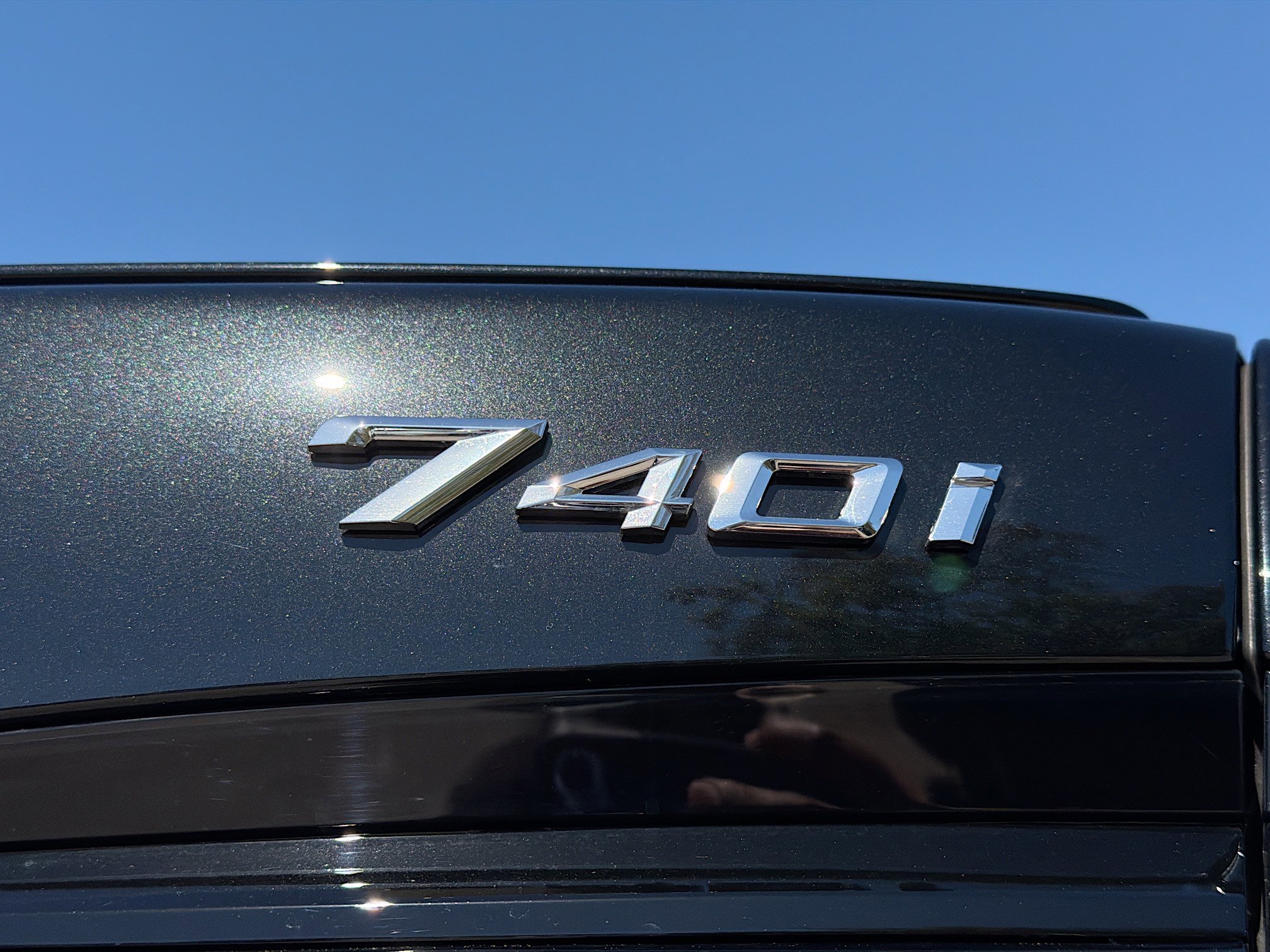 New 2026 BMW 740i xDrive w/ Premium Package image 11