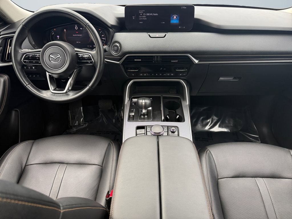 Used 2024 MAZDA CX-90 Plug-In Hybrid w/ Premium Pkg image 10